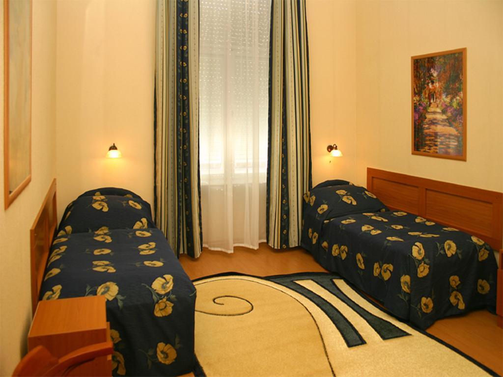 בודפשט Hotel City Swing מראה חיצוני תמונה