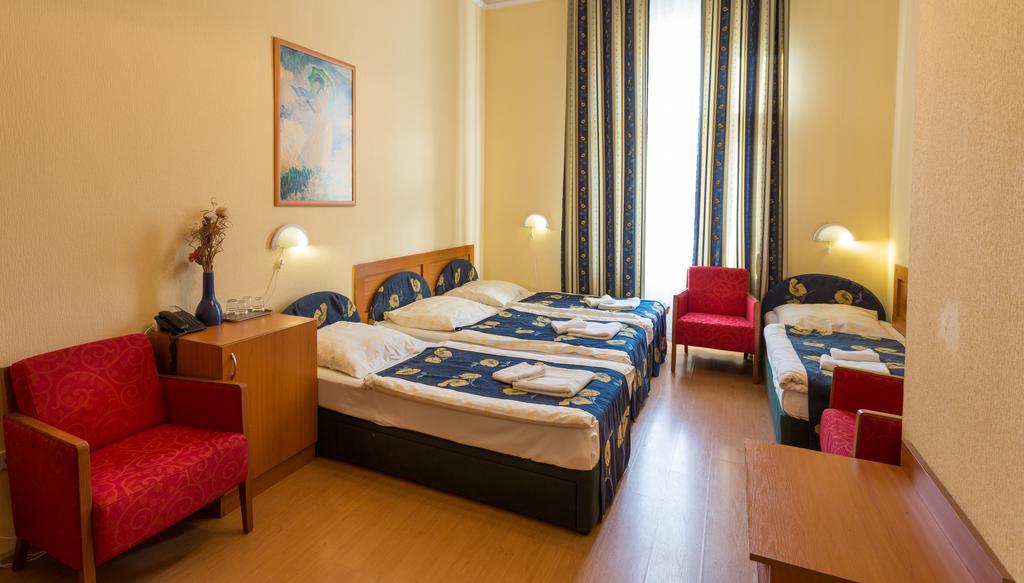 בודפשט Hotel City Swing מראה חיצוני תמונה