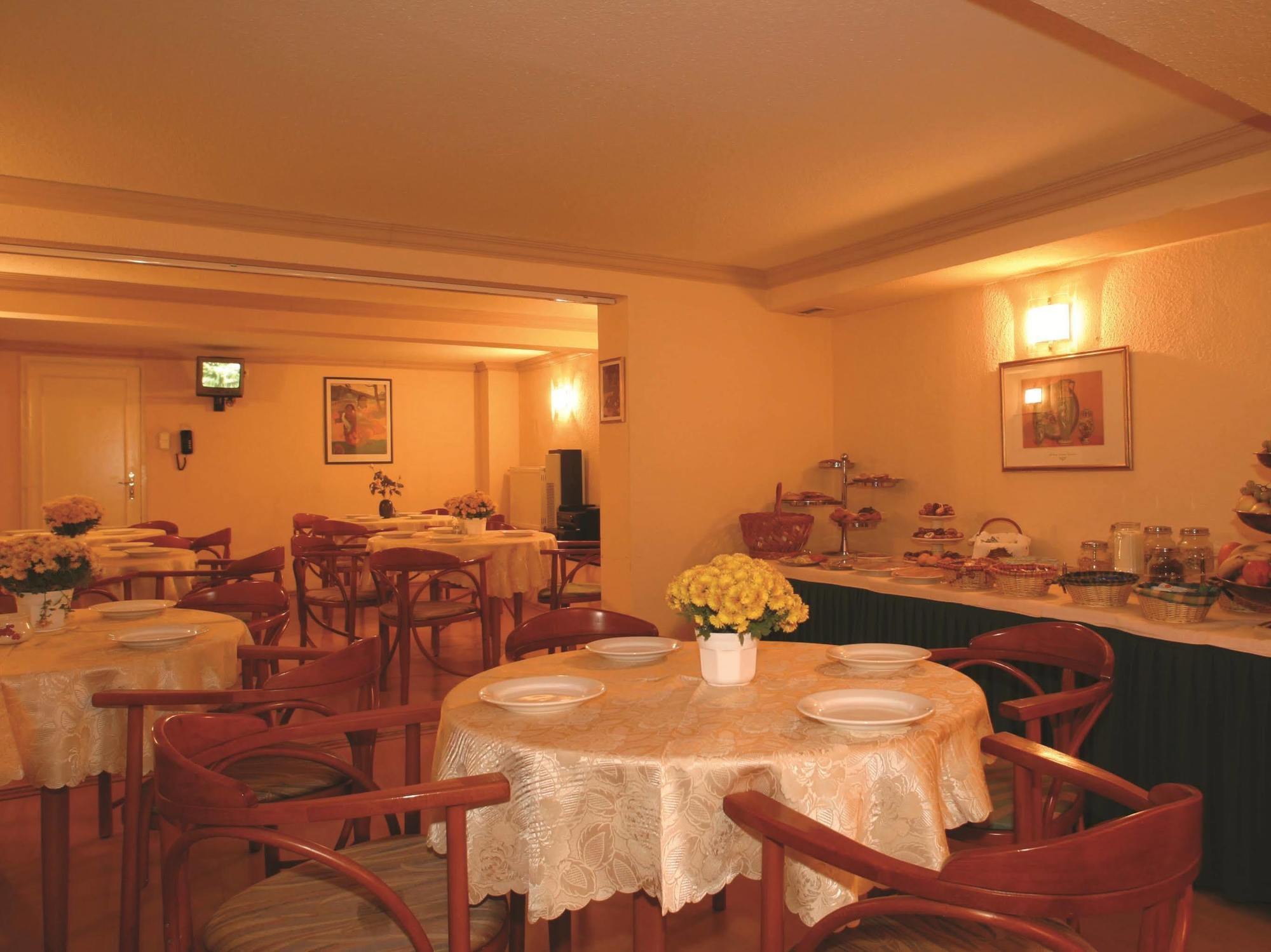 בודפשט Hotel City Swing מראה חיצוני תמונה