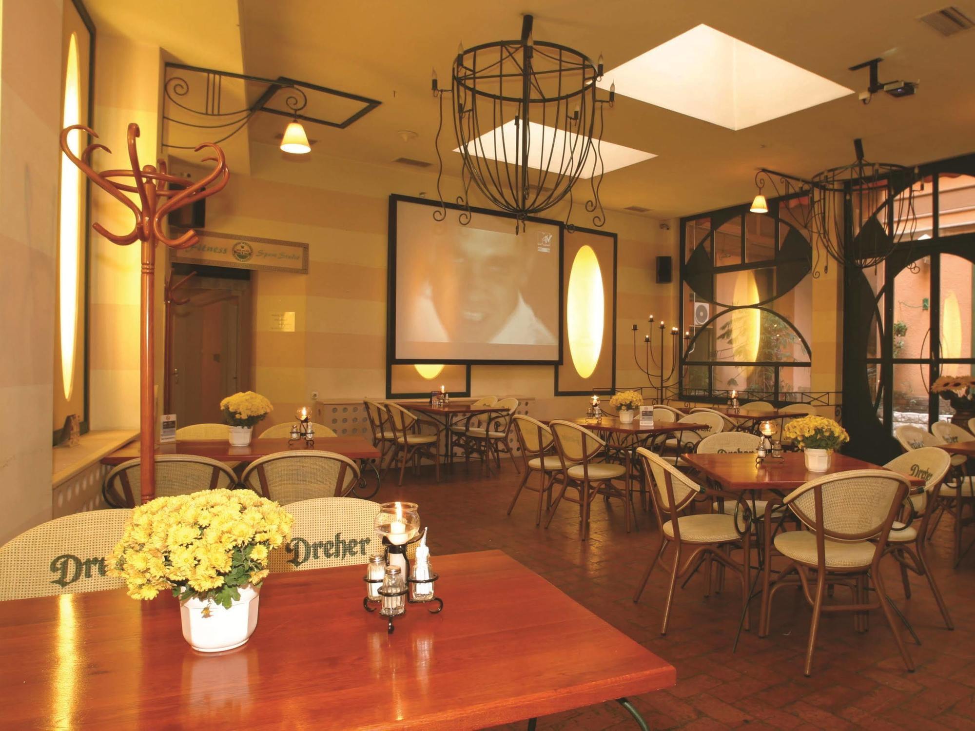 בודפשט Hotel City Swing מראה חיצוני תמונה